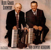 Blue Grass Country - Twin Country Accordions