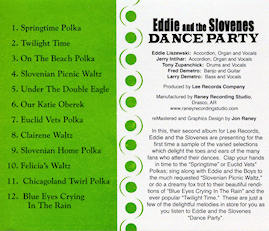 Dance Party -Eddie and the Slovenes