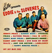 Lil Wally Presents - Eddie and the Slovenes