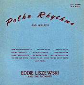 Polka Rhythms and Waltzes - Eddie and the Slovenes